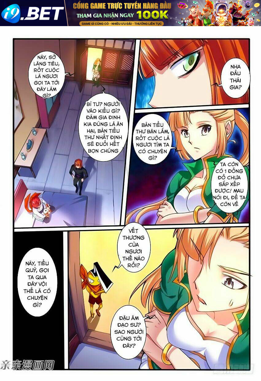 Huyễn Thú Vương - Chapter 255 - Page 9