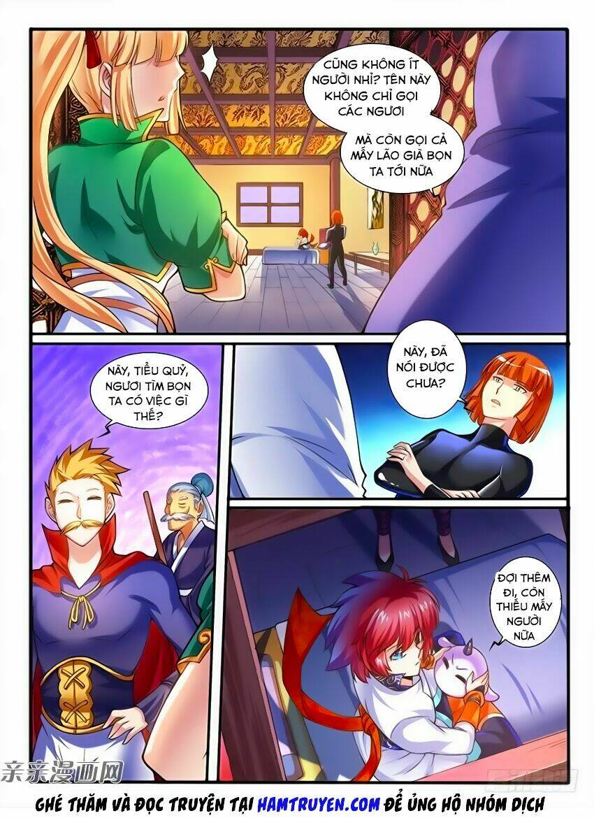 Huyễn Thú Vương - Chapter 255 - Page 10