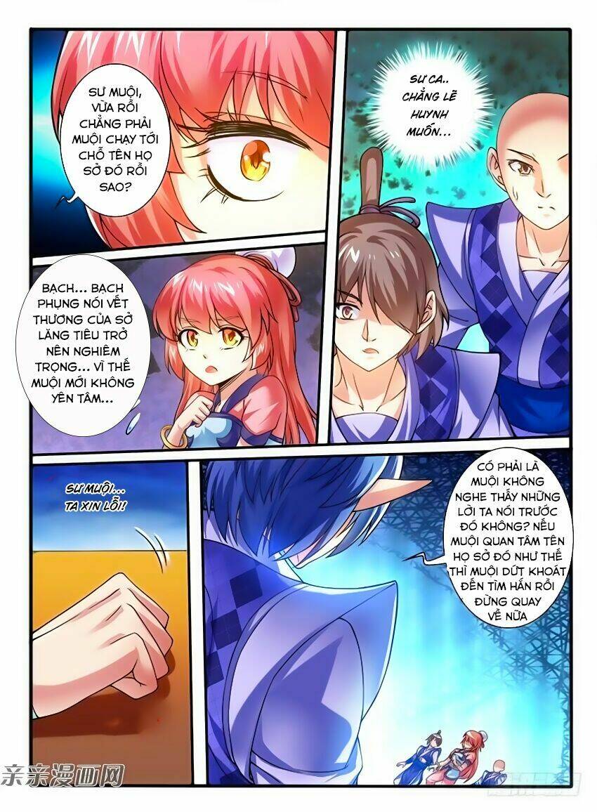 Huyễn Thú Vương - Chapter 255 - Page 3