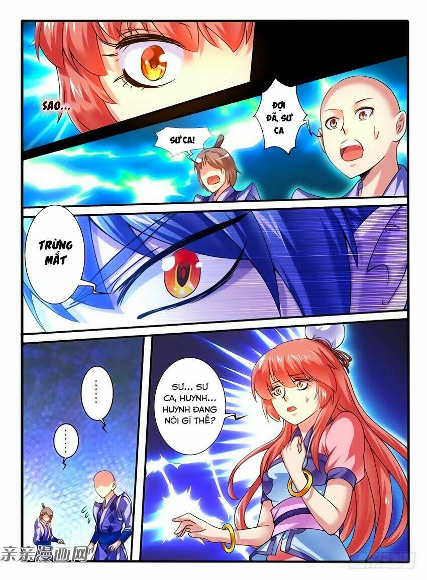 Huyễn Thú Vương - Chapter 255 - Page 4
