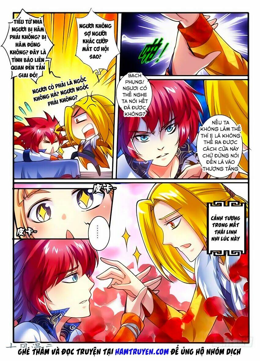 Huyễn Thú Vương - Chapter 256 - Page 9