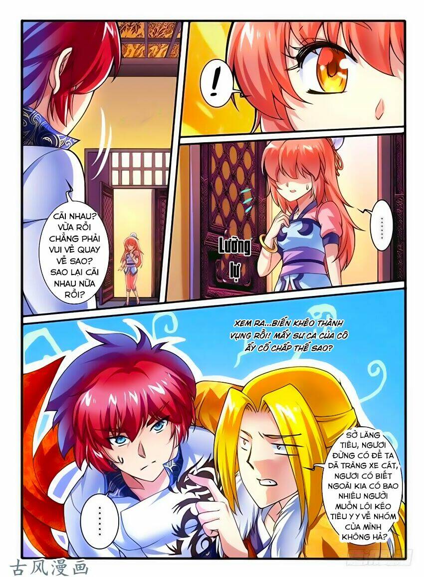 Huyễn Thú Vương - Chapter 256 - Page 3