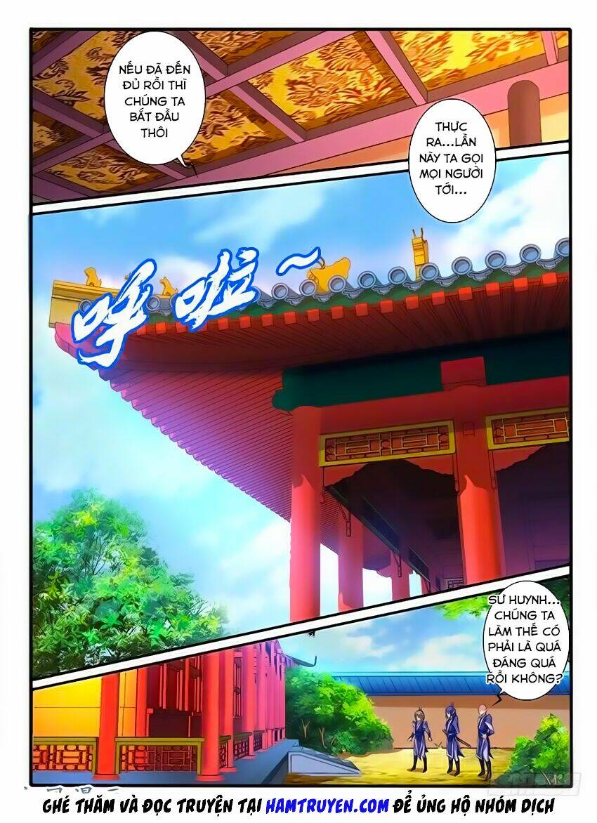 Huyễn Thú Vương - Chapter 256 - Page 4