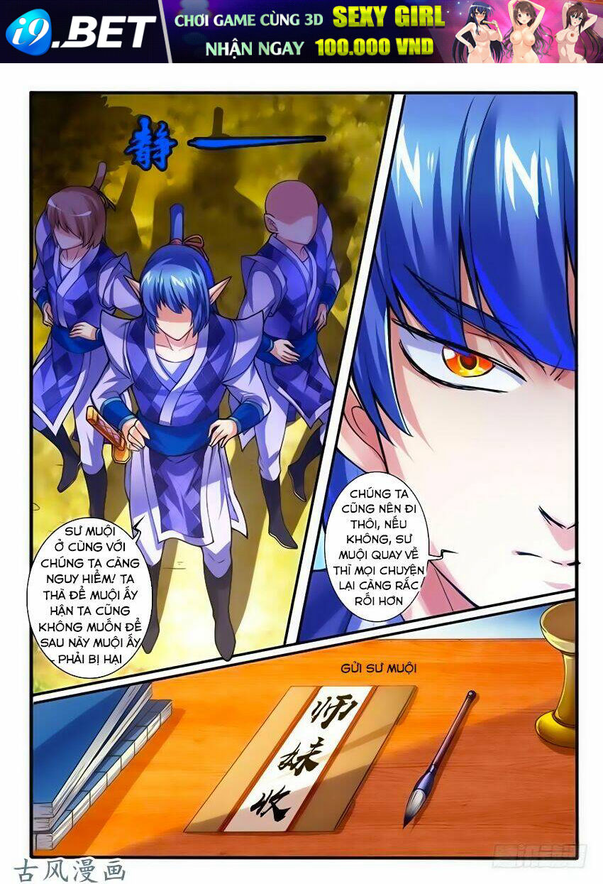 Huyễn Thú Vương - Chapter 256 - Page 5