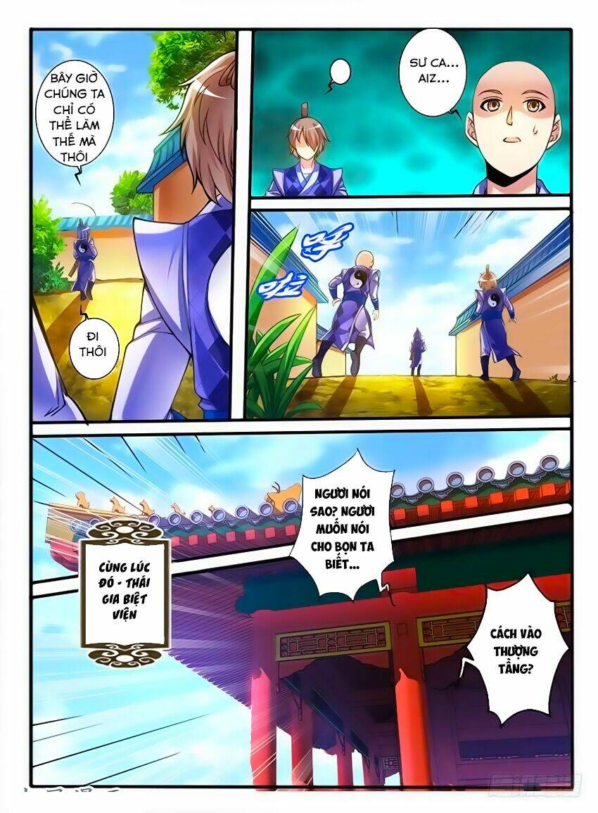 Huyễn Thú Vương - Chapter 256 - Page 6