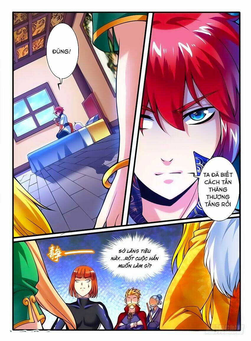 Huyễn Thú Vương - Chapter 256 - Page 7