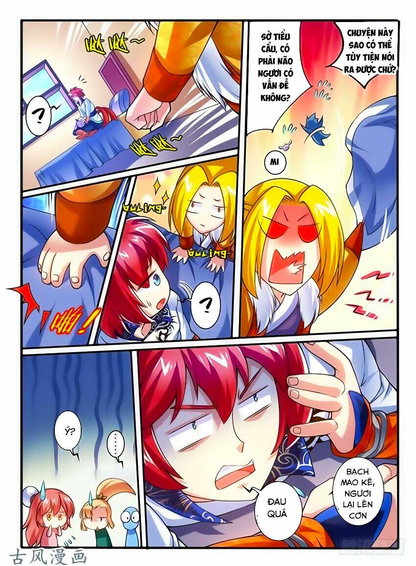 Huyễn Thú Vương - Chapter 256 - Page 8