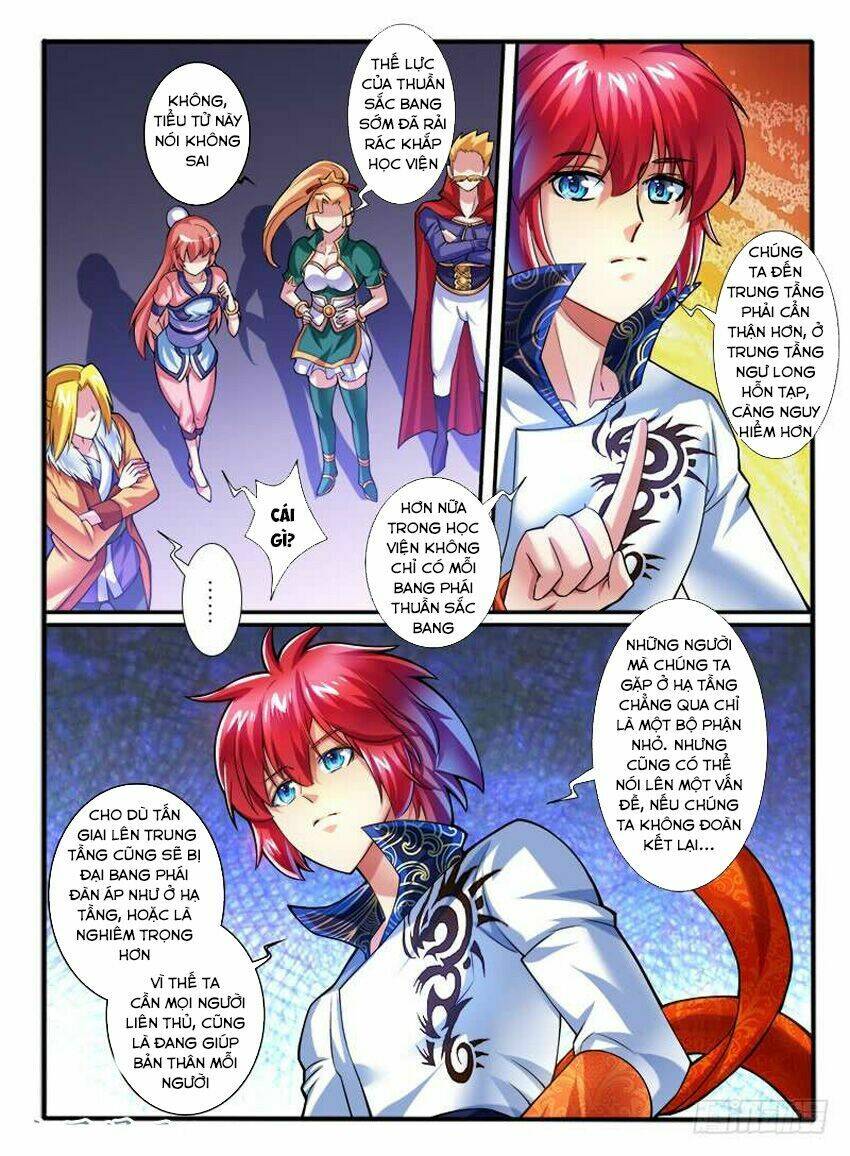 Huyễn Thú Vương - Chapter 257 - Page 9