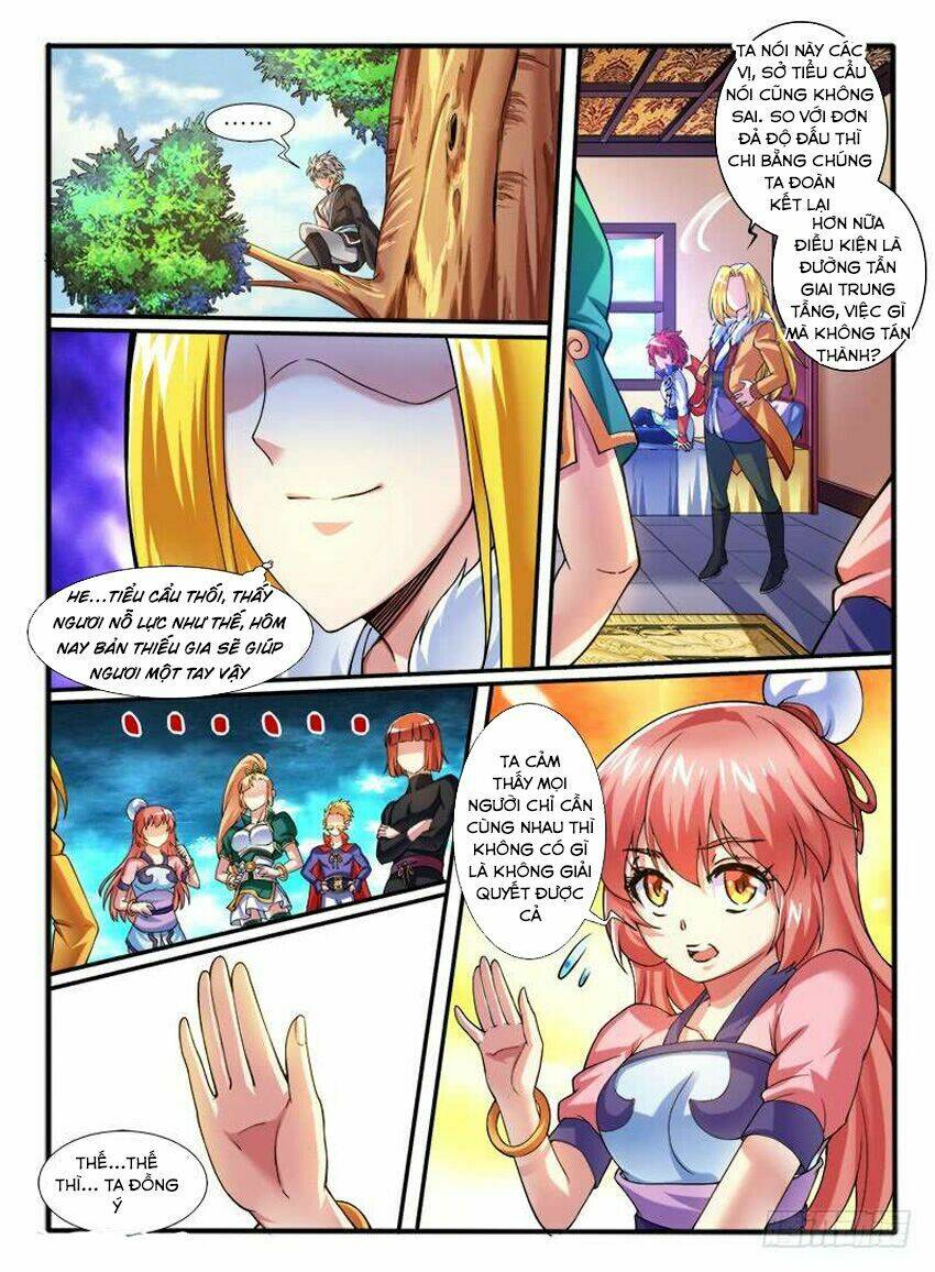 Huyễn Thú Vương - Chapter 257 - Page 10