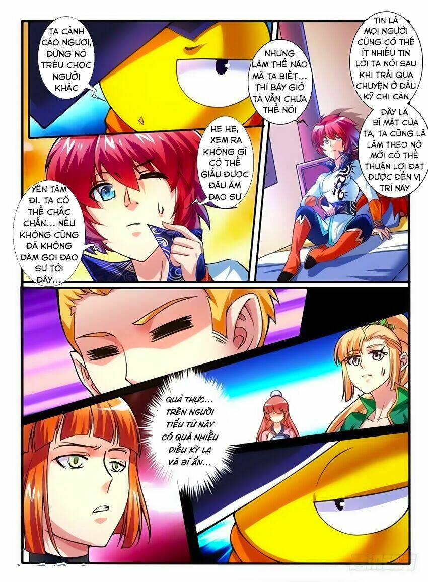 Huyễn Thú Vương - Chapter 257 - Page 4