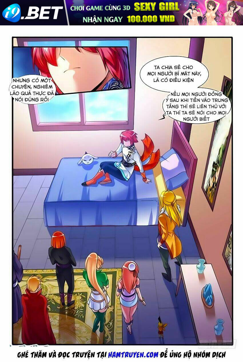 Huyễn Thú Vương - Chapter 257 - Page 5