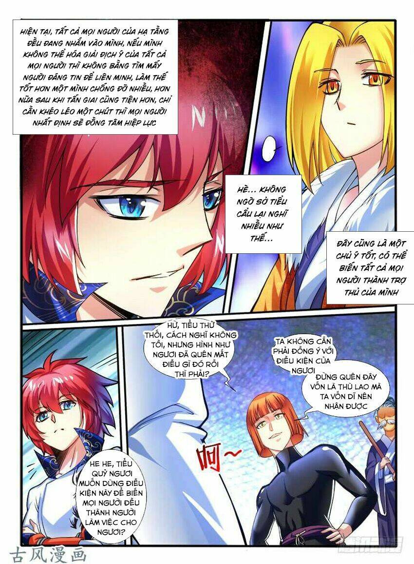Huyễn Thú Vương - Chapter 257 - Page 7