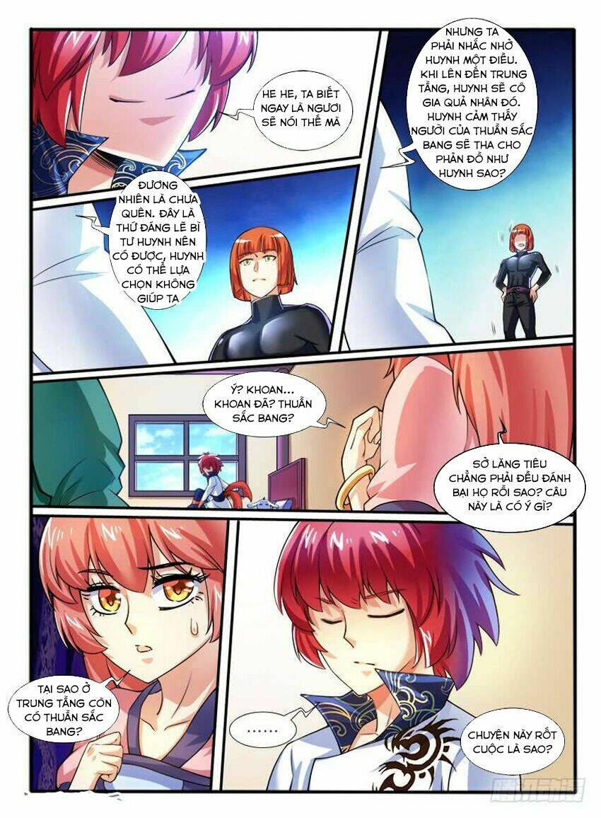 Huyễn Thú Vương - Chapter 257 - Page 8