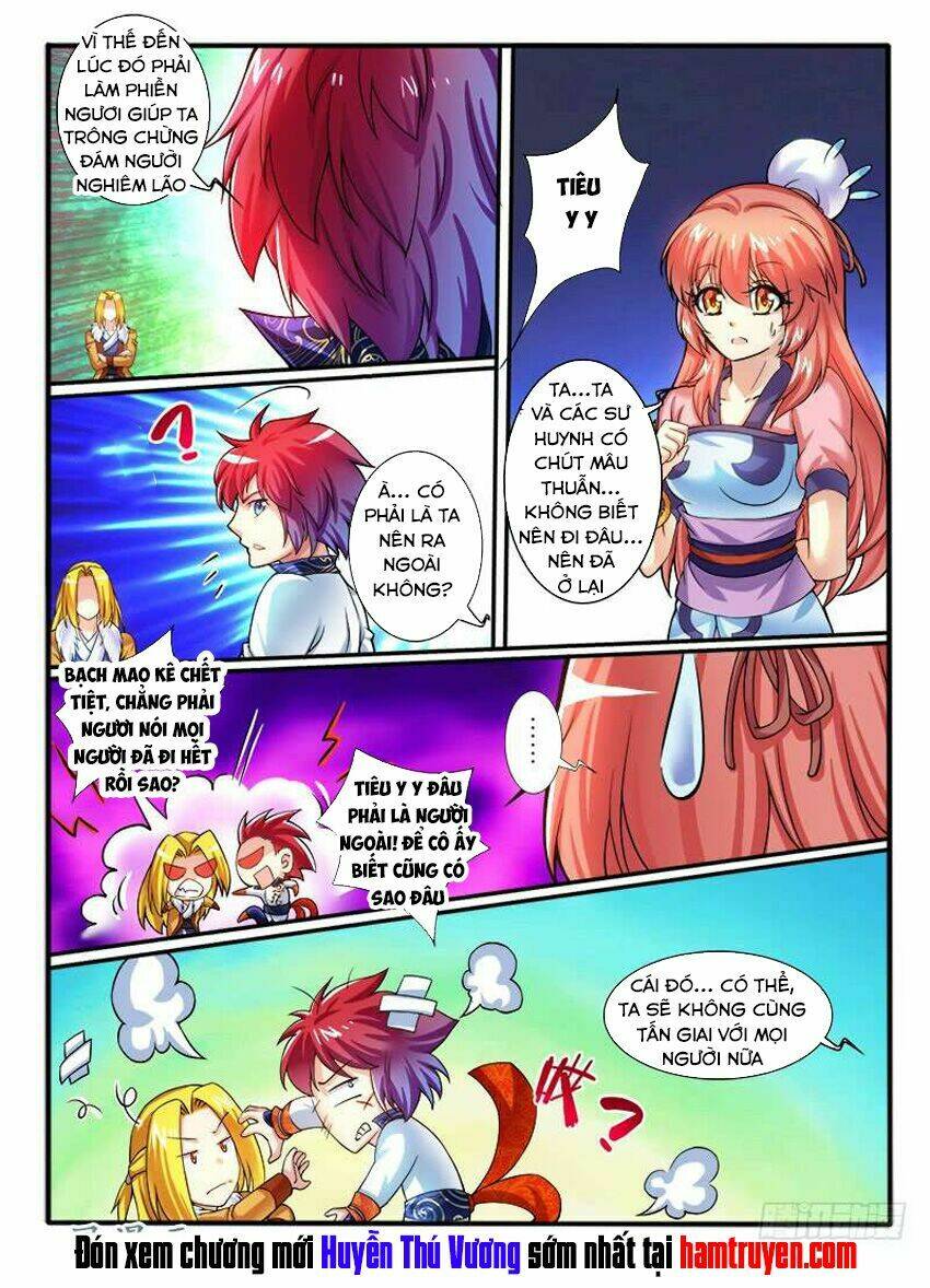Huyễn Thú Vương - Chapter 258 - Page 10