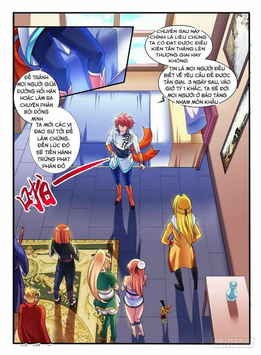 Huyễn Thú Vương - Chapter 258 - Page 4