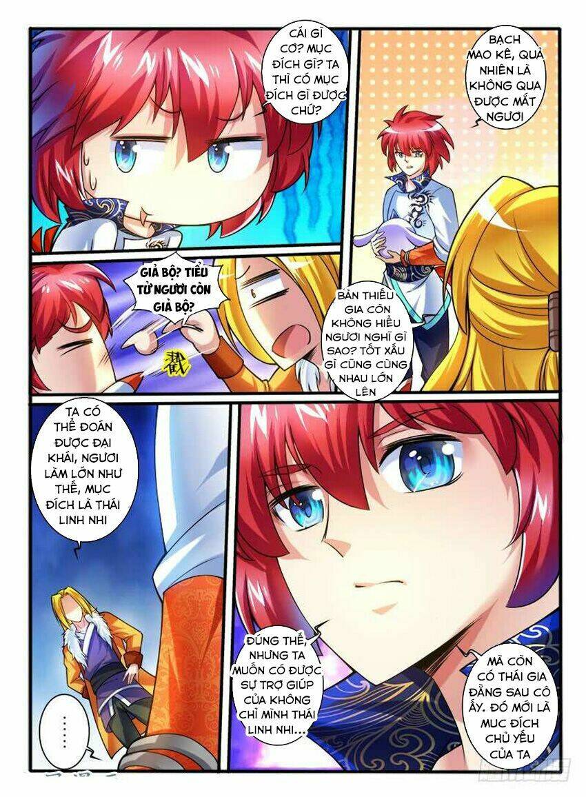 Huyễn Thú Vương - Chapter 258 - Page 8