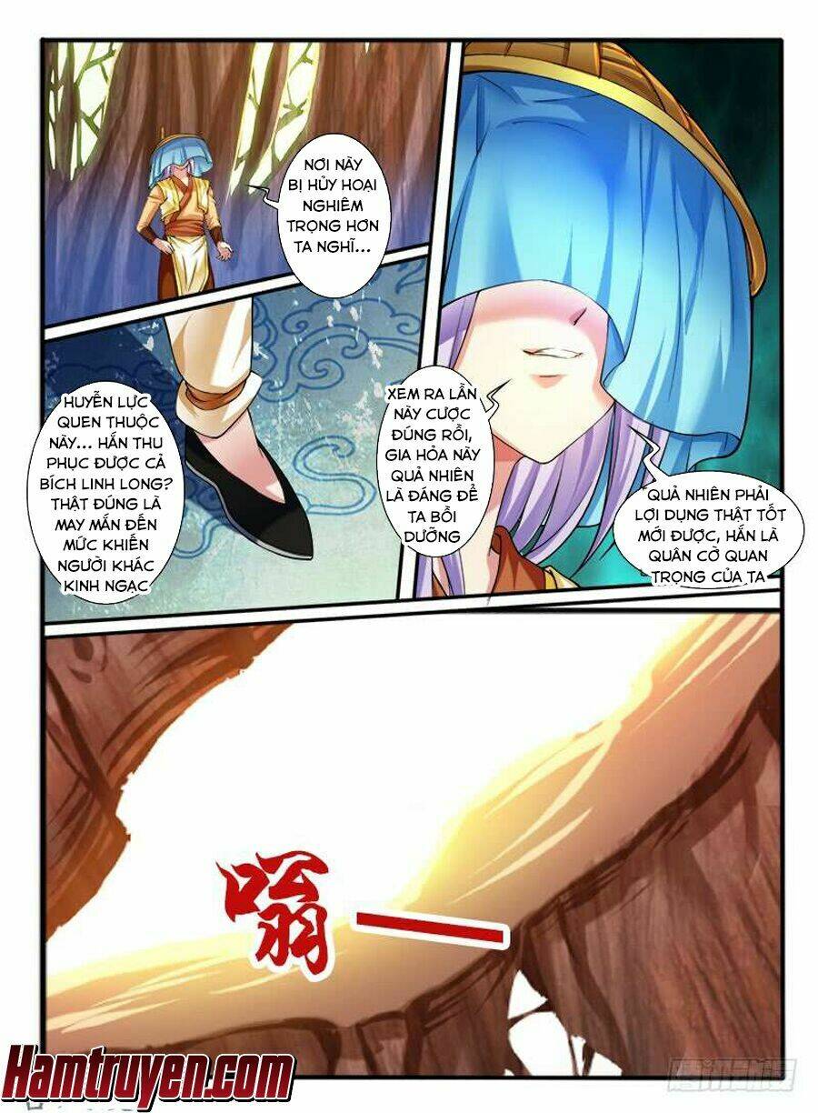 Huyễn Thú Vương - Chapter 259 - Page 10