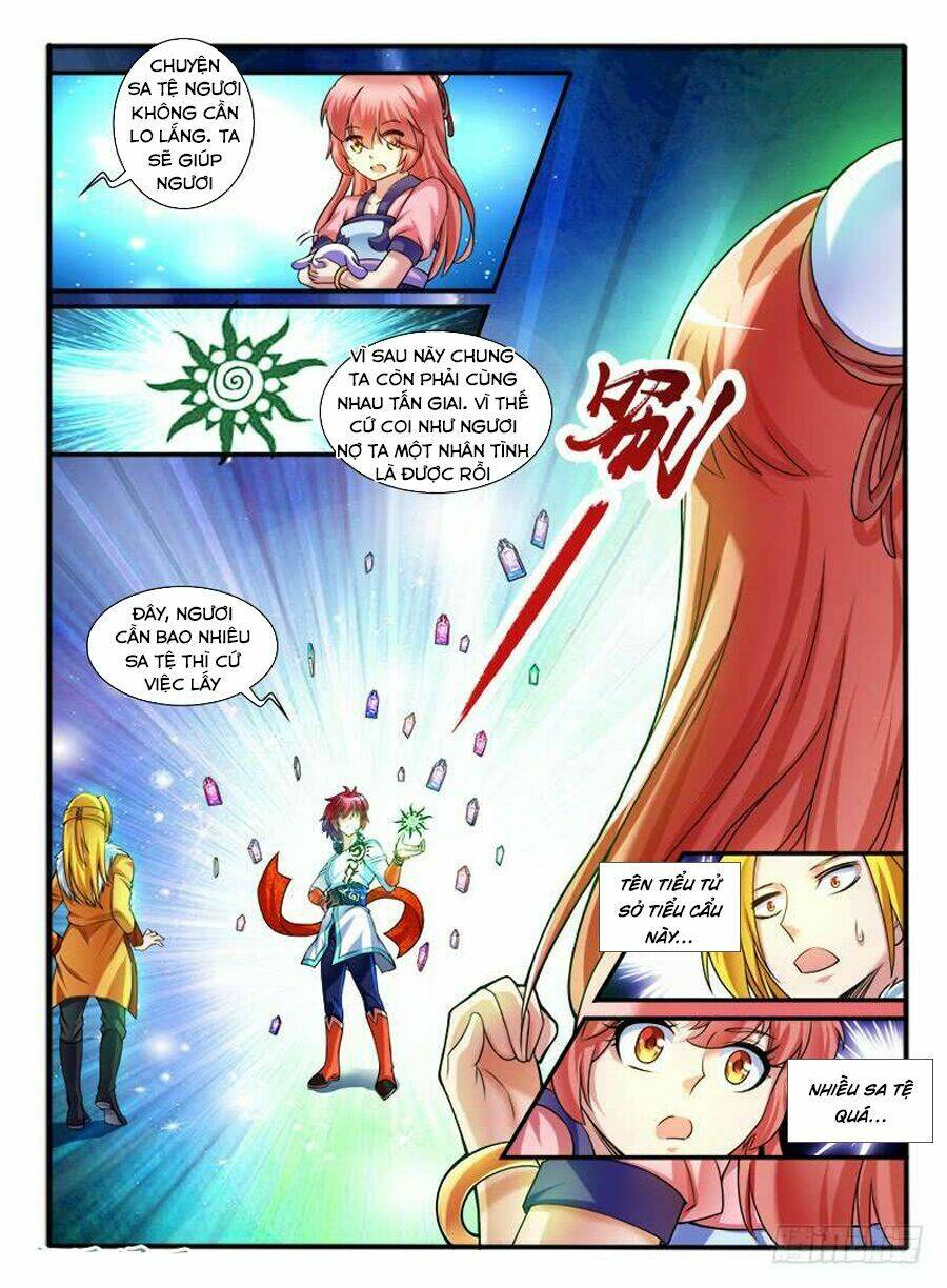 Huyễn Thú Vương - Chapter 259 - Page 3