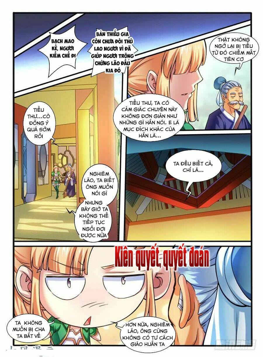 Huyễn Thú Vương - Chapter 259 - Page 5
