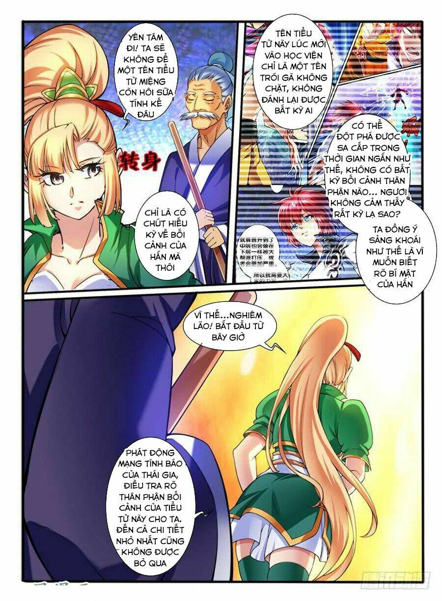 Huyễn Thú Vương - Chapter 259 - Page 6