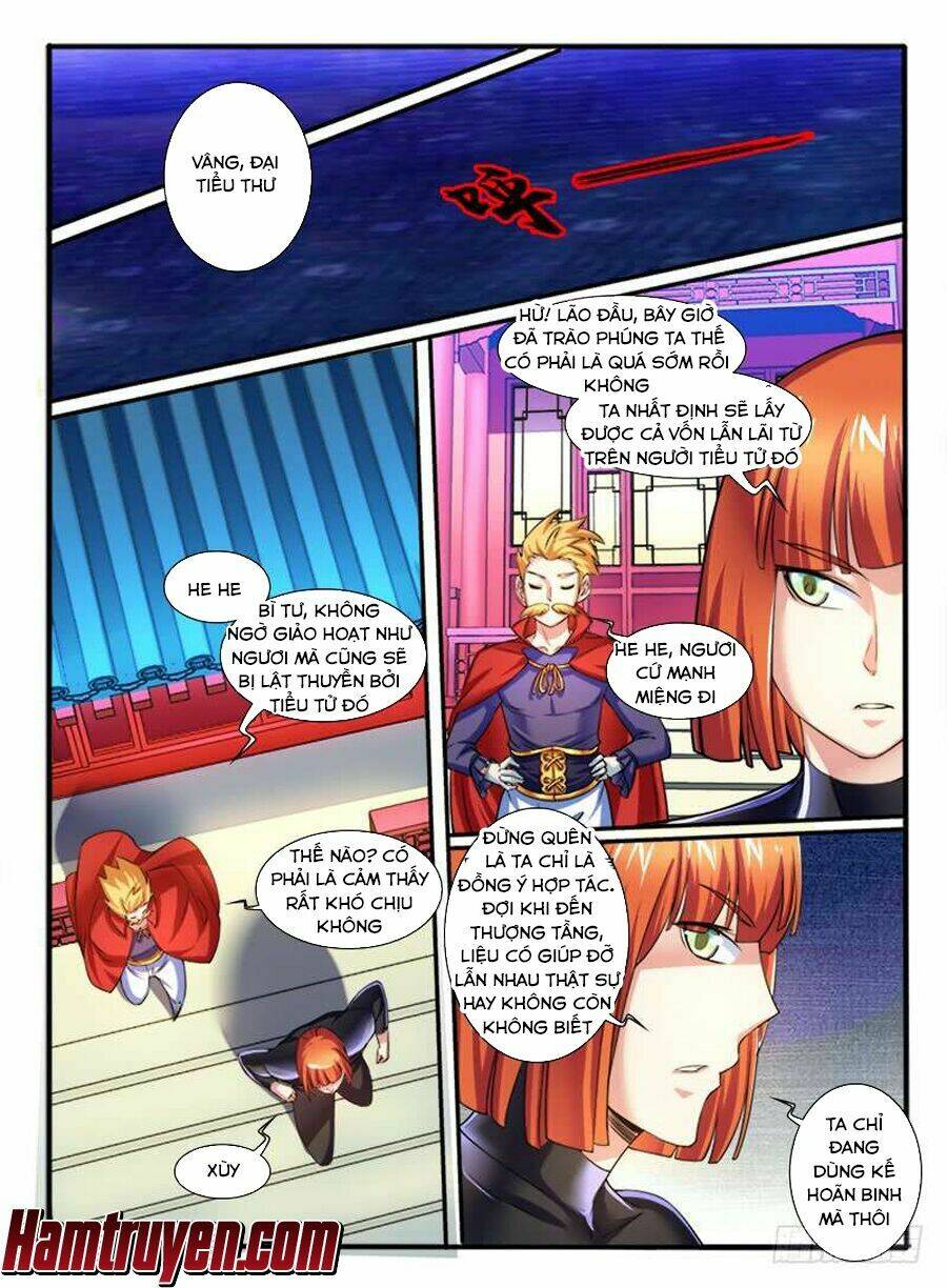 Huyễn Thú Vương - Chapter 259 - Page 7