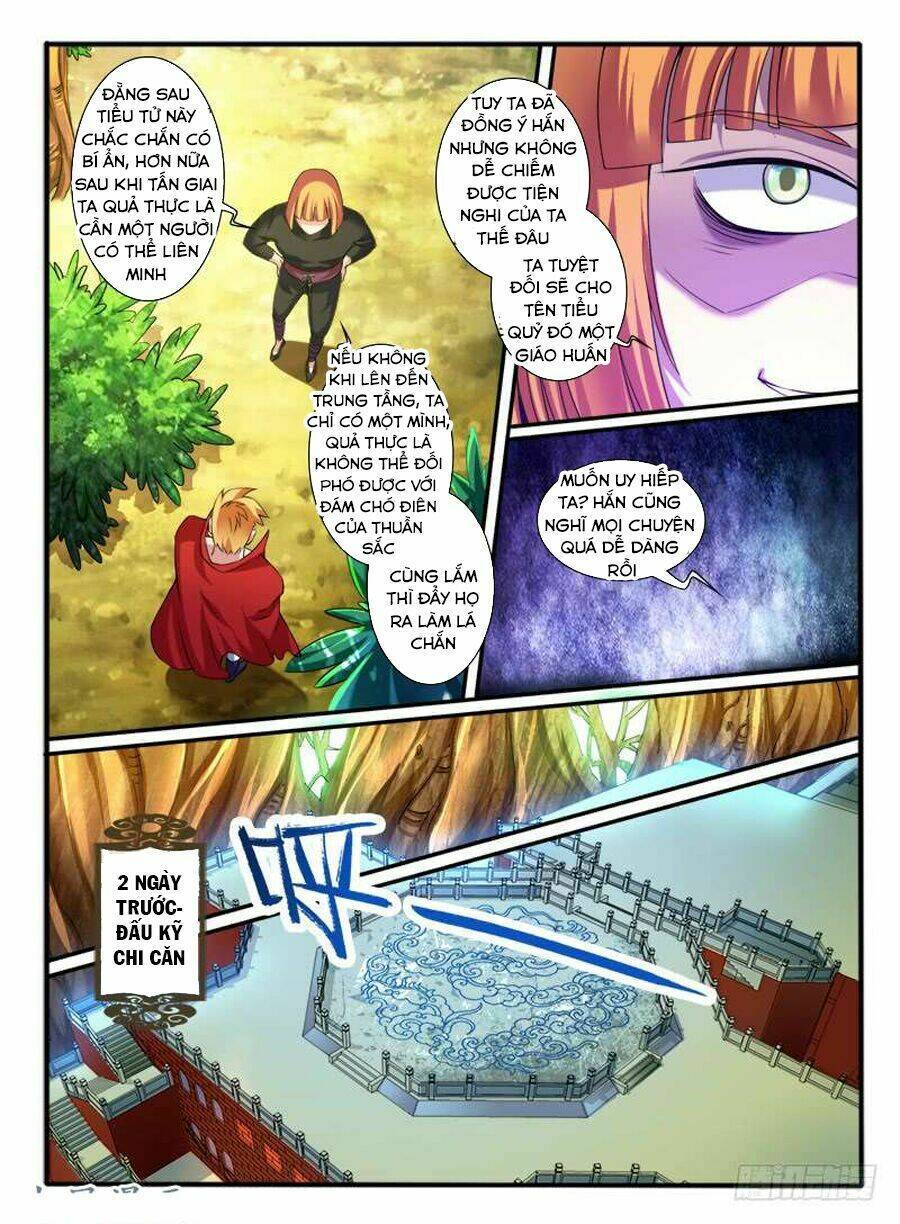 Huyễn Thú Vương - Chapter 259 - Page 8