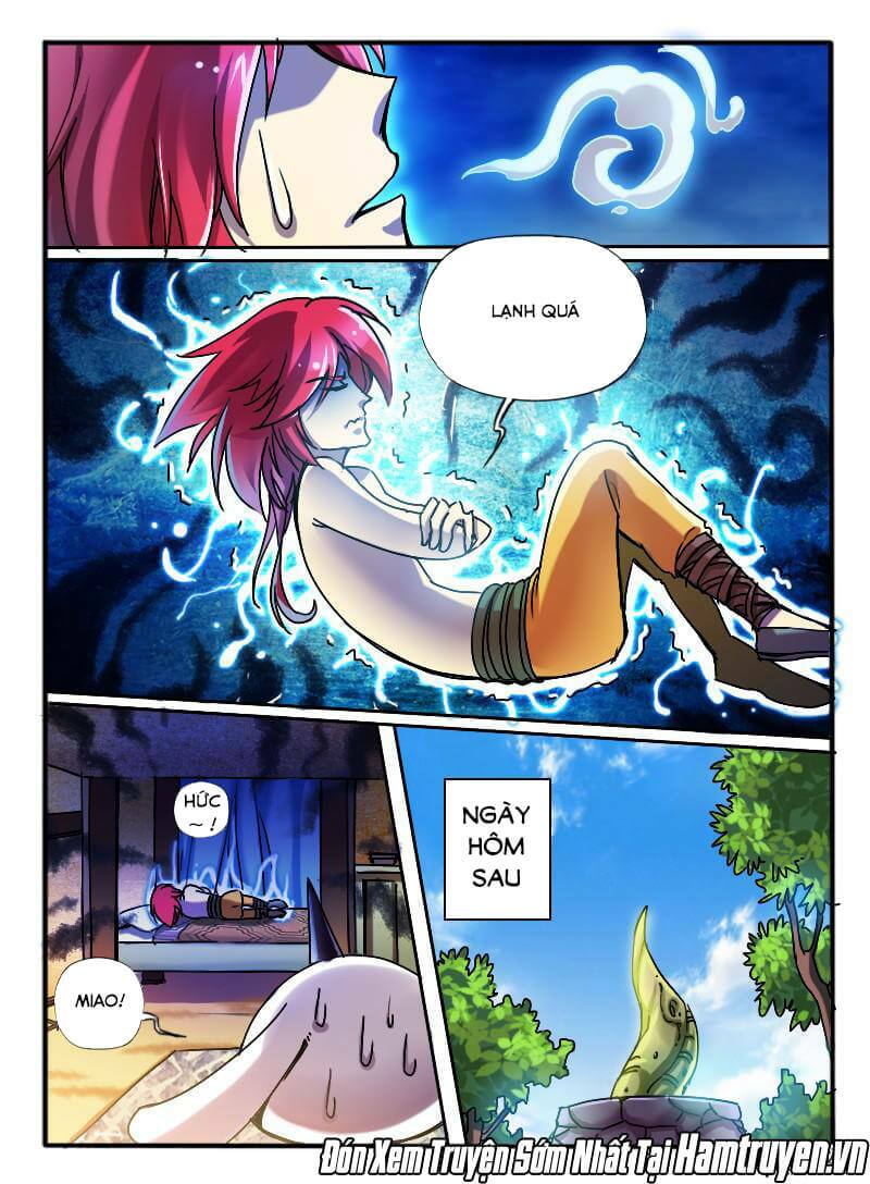 Huyễn Thú Vương - Chapter 26 - Page 3