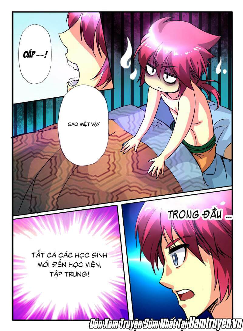 Huyễn Thú Vương - Chapter 26 - Page 4