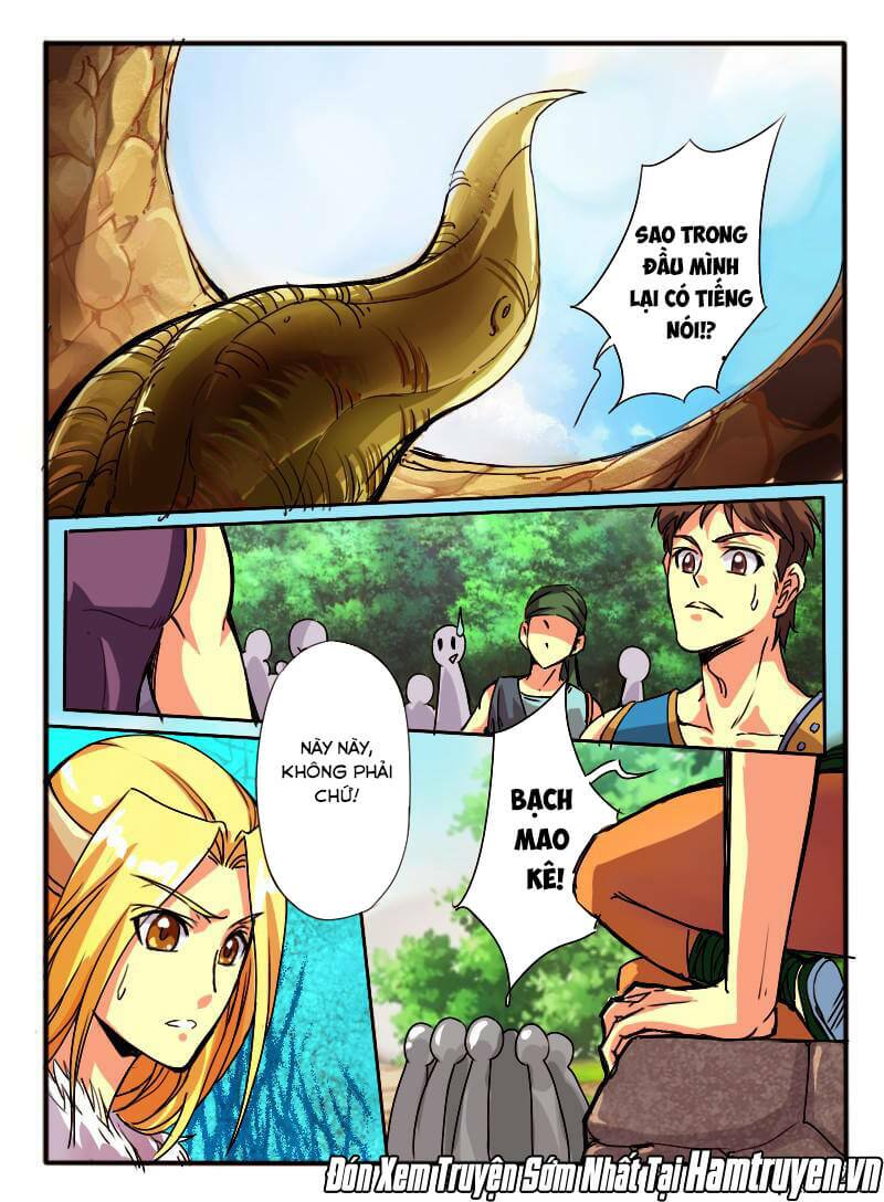 Huyễn Thú Vương - Chapter 26 - Page 5