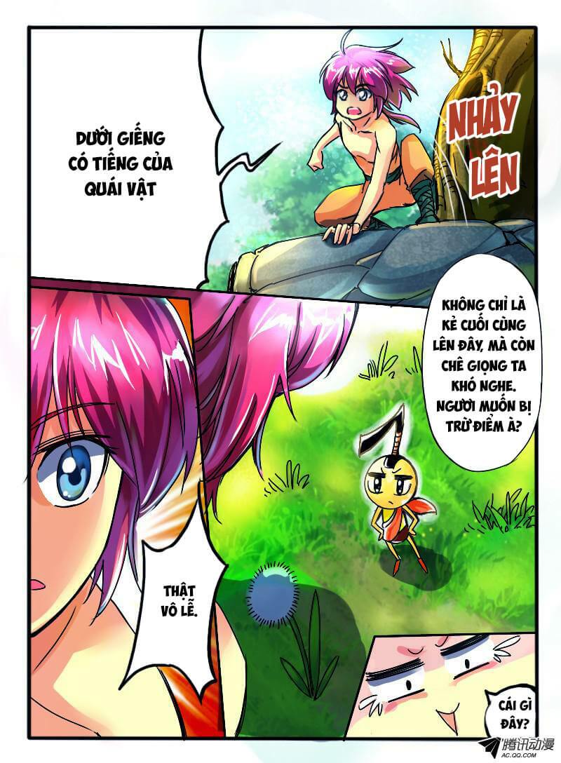 Huyễn Thú Vương - Chapter 26 - Page 6