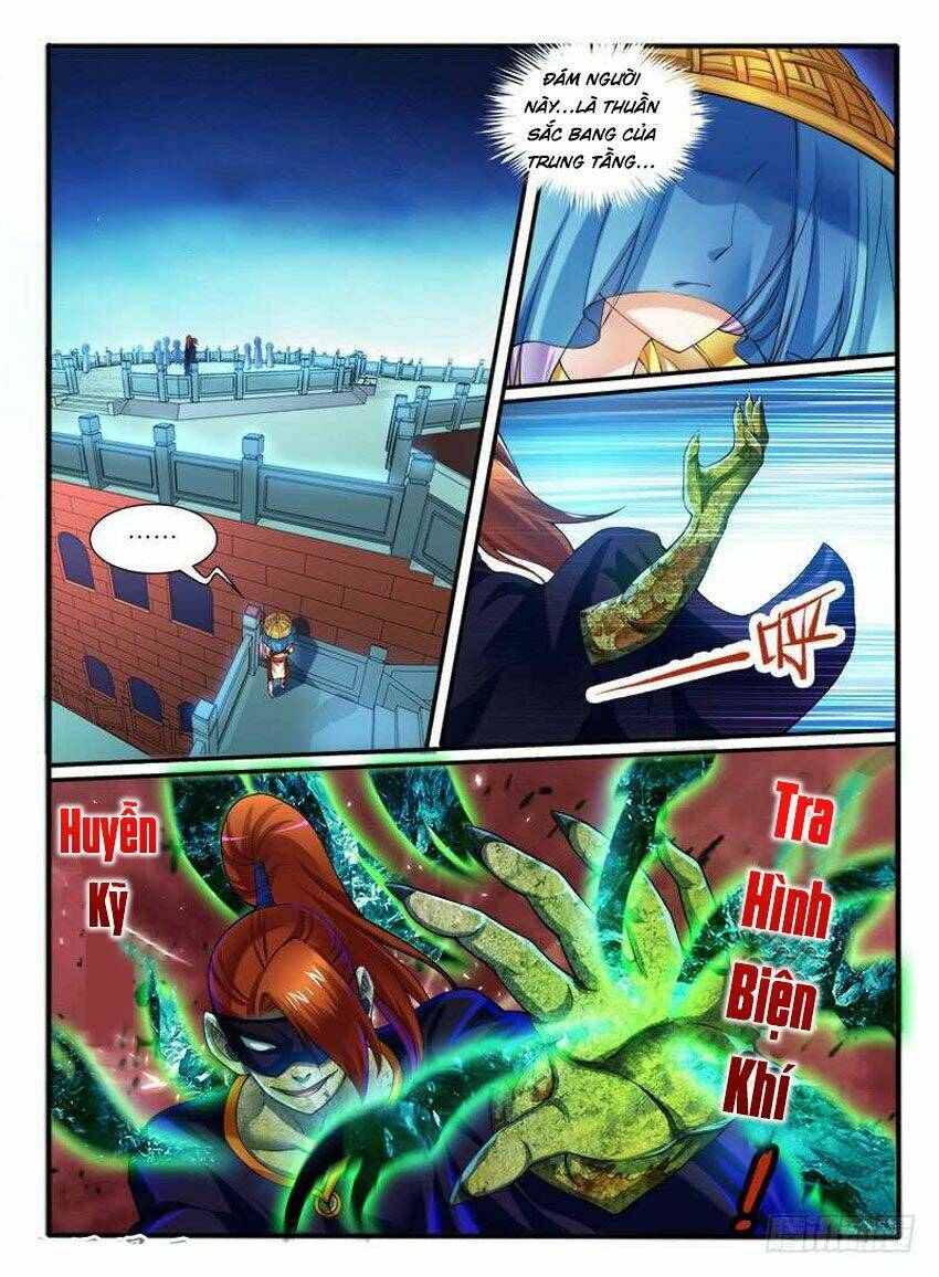 Huyễn Thú Vương - Chapter 260 - Page 4