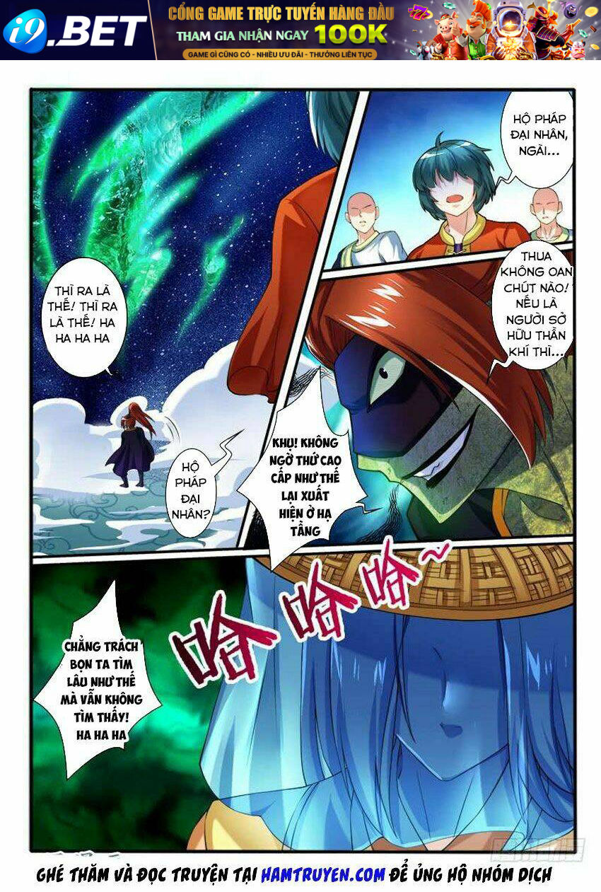 Huyễn Thú Vương - Chapter 260 - Page 6