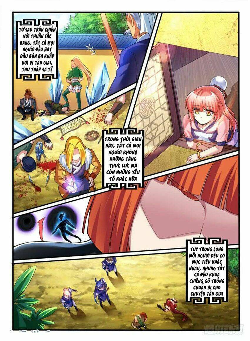 Huyễn Thú Vương - Chapter 260 - Page 8