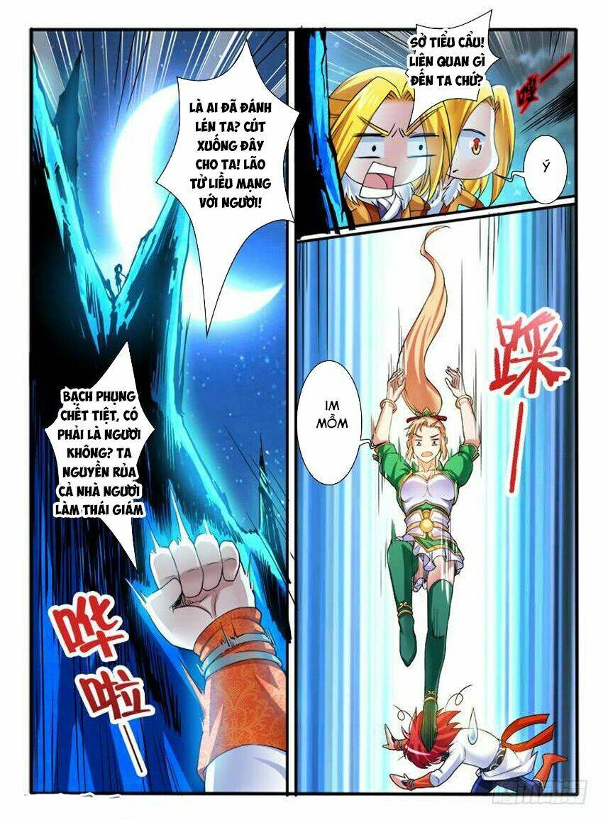 Huyễn Thú Vương - Chapter 261 - Page 9