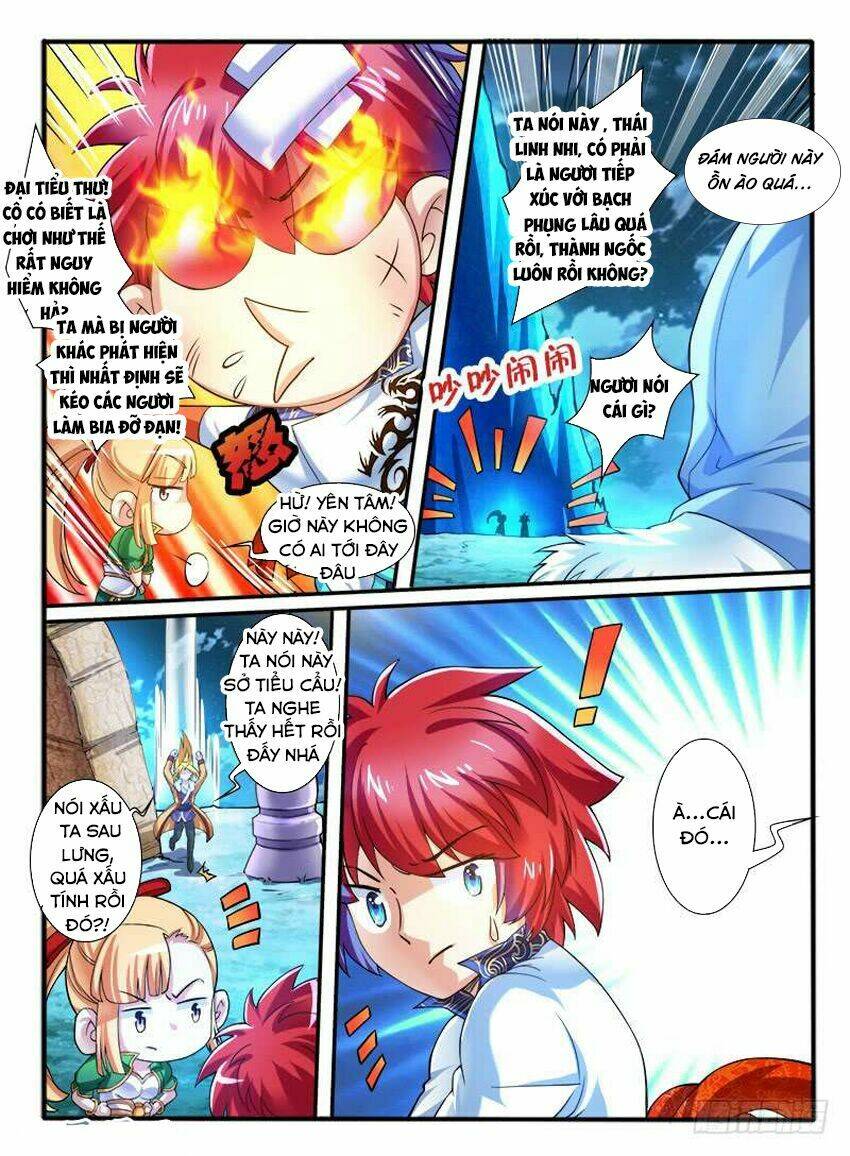 Huyễn Thú Vương - Chapter 261 - Page 10