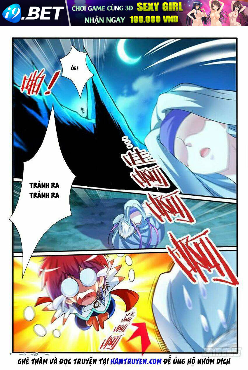 Huyễn Thú Vương - Chapter 261 - Page 4