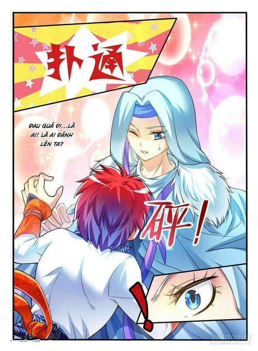 Huyễn Thú Vương - Chapter 261 - Page 5