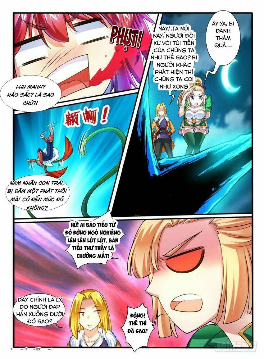 Huyễn Thú Vương - Chapter 261 - Page 7