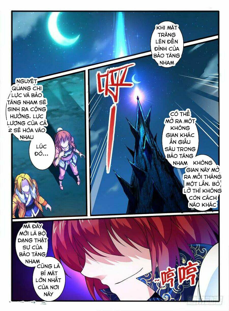 Huyễn Thú Vương - Chapter 262 - Page 9