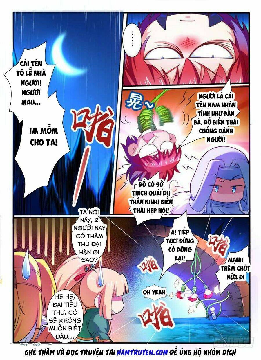Huyễn Thú Vương - Chapter 262 - Page 3
