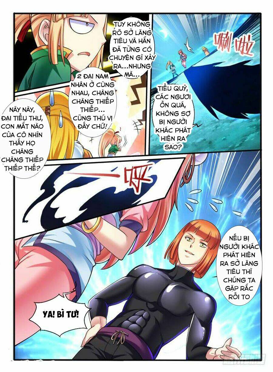 Huyễn Thú Vương - Chapter 262 - Page 4