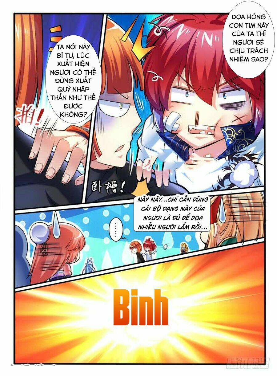 Huyễn Thú Vương - Chapter 262 - Page 5