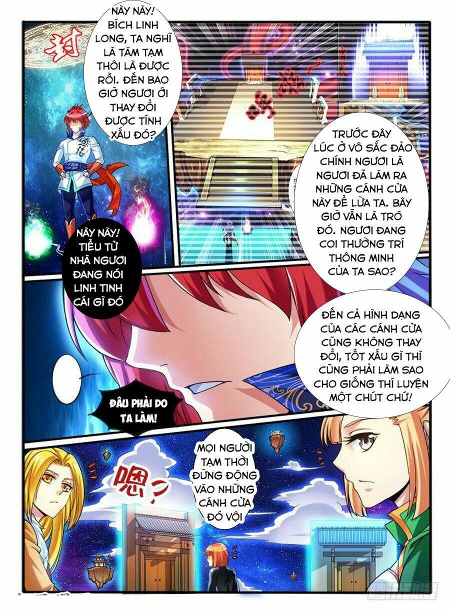 Huyễn Thú Vương - Chapter 263 - Page 9