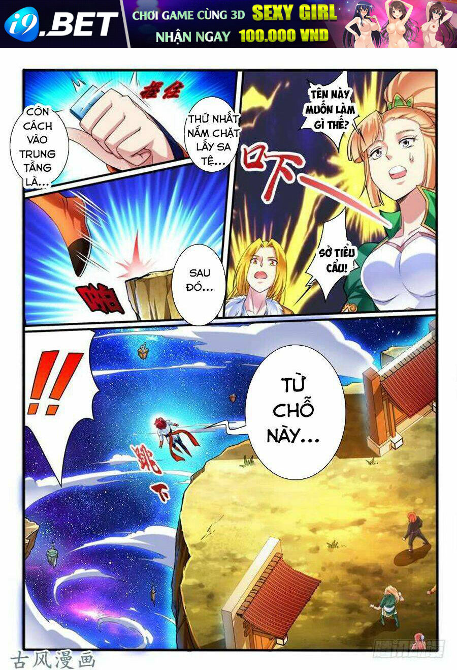 Huyễn Thú Vương - Chapter 263 - Page 11