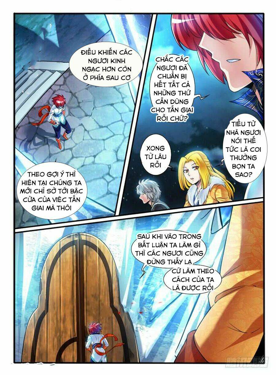 Huyễn Thú Vương - Chapter 263 - Page 3