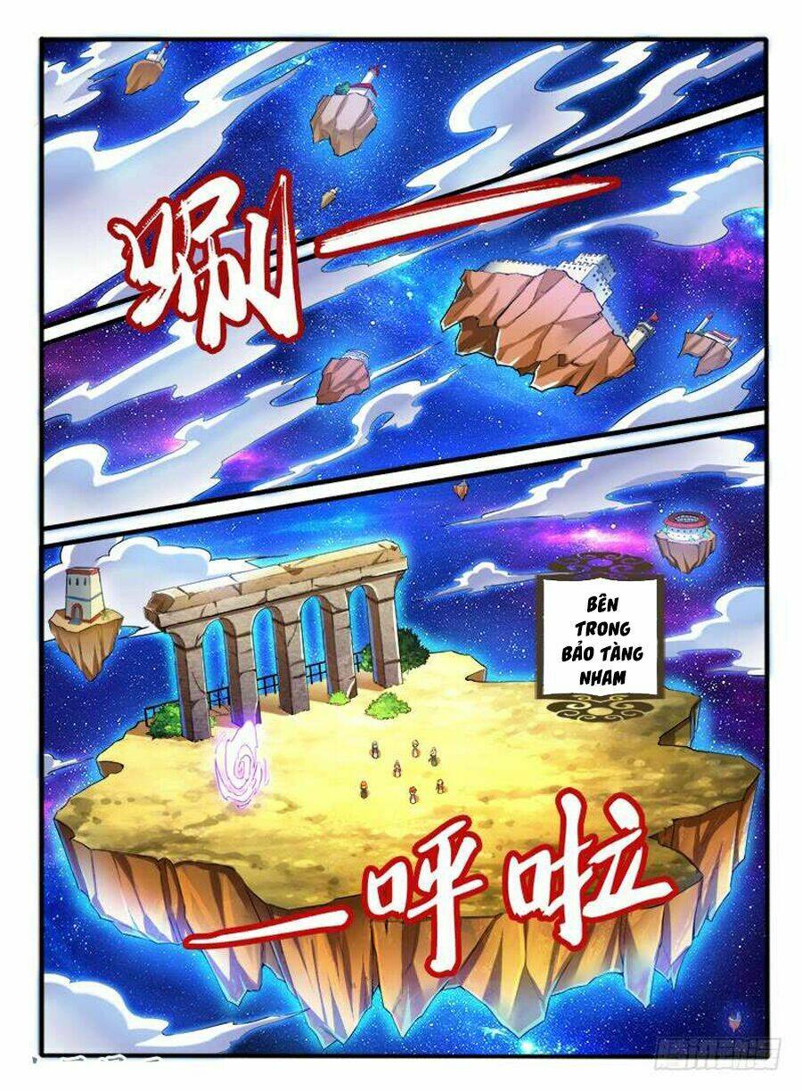 Huyễn Thú Vương - Chapter 263 - Page 4