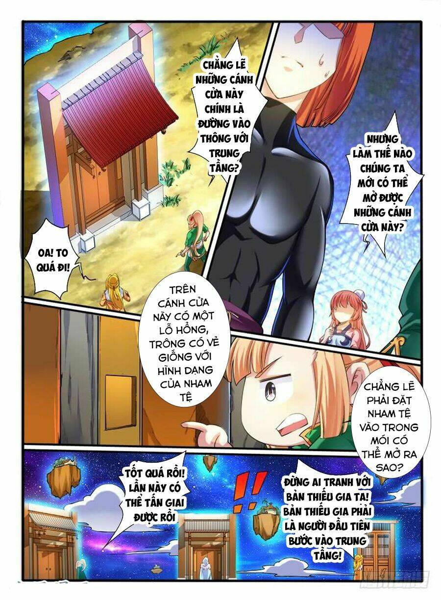 Huyễn Thú Vương - Chapter 263 - Page 8