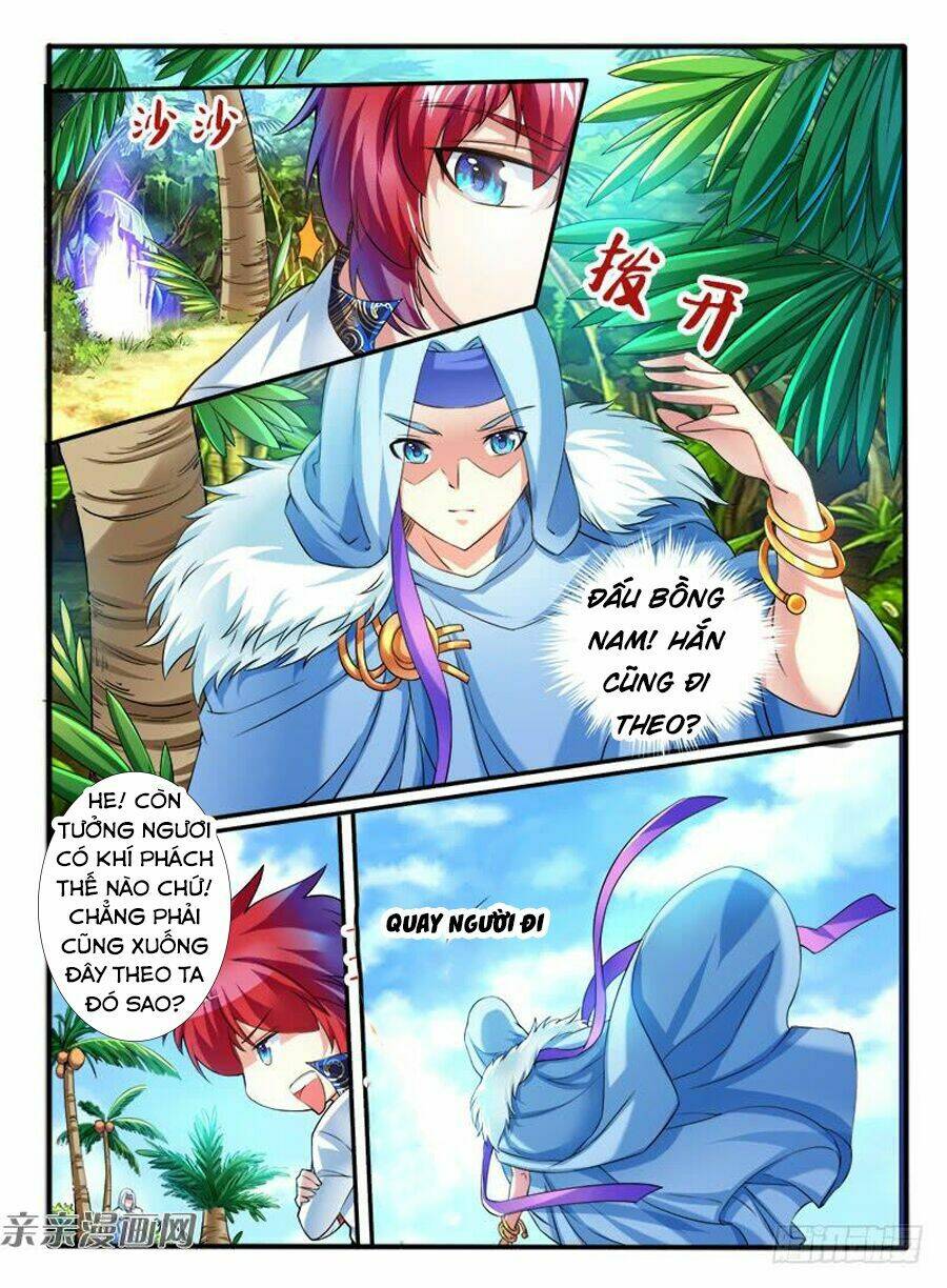 Huyễn Thú Vương - Chapter 264 - Page 9