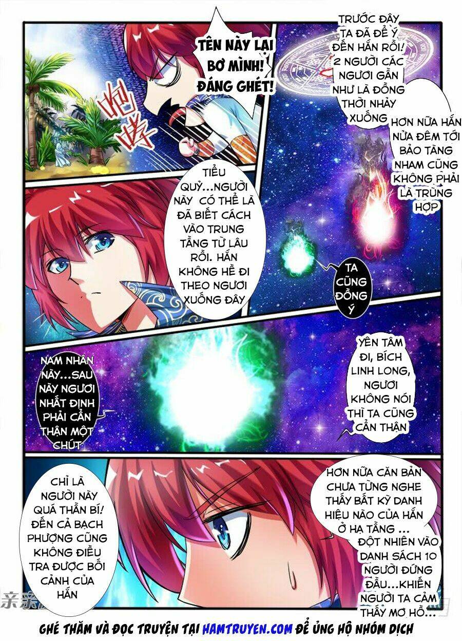 Huyễn Thú Vương - Chapter 264 - Page 10
