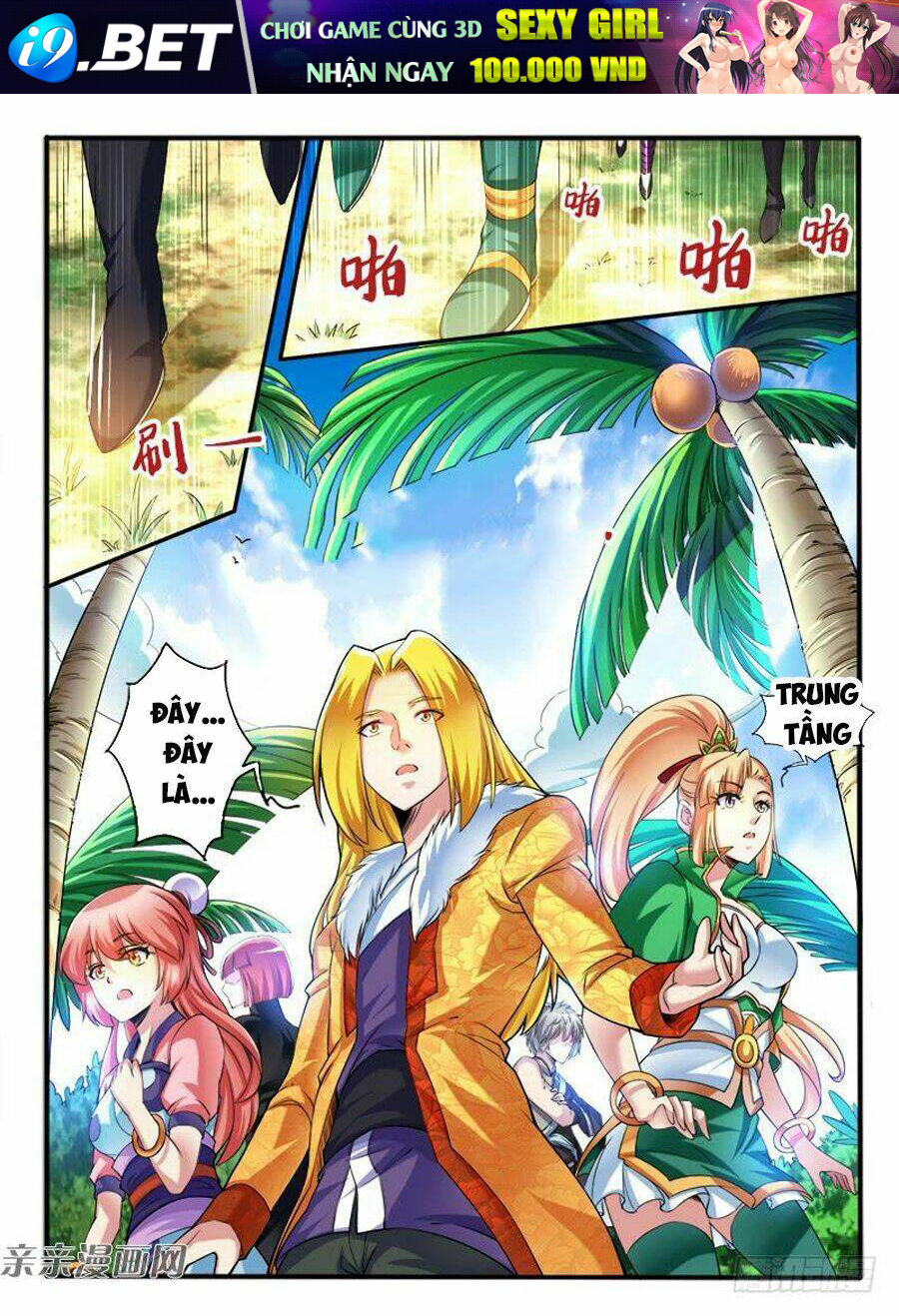 Huyễn Thú Vương - Chapter 264 - Page 11